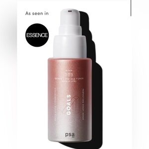 NEW PSA Skincare GOALS
Multi Acids & Probiotics Perfecting Night Serum